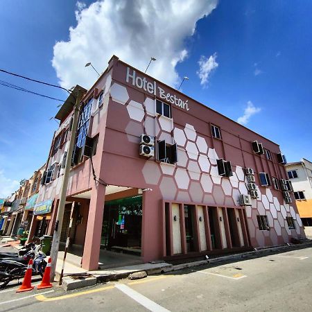 Hotel Bestari Kuala Lipis Exterior foto
