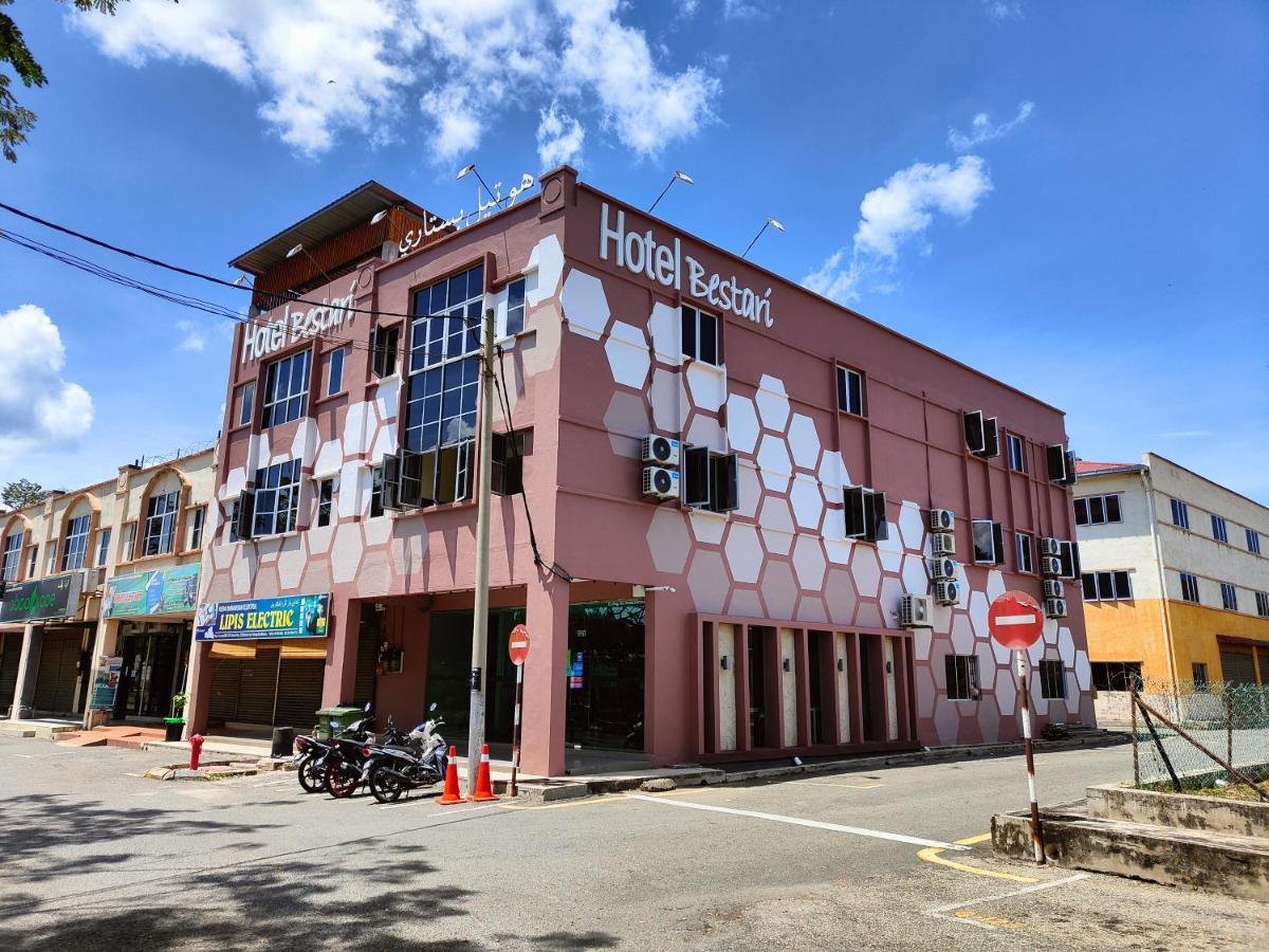 Hotel Bestari Kuala Lipis Exterior foto