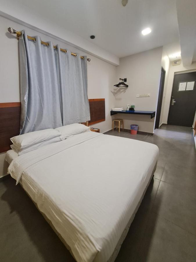 Hotel Bestari Kuala Lipis Exterior foto