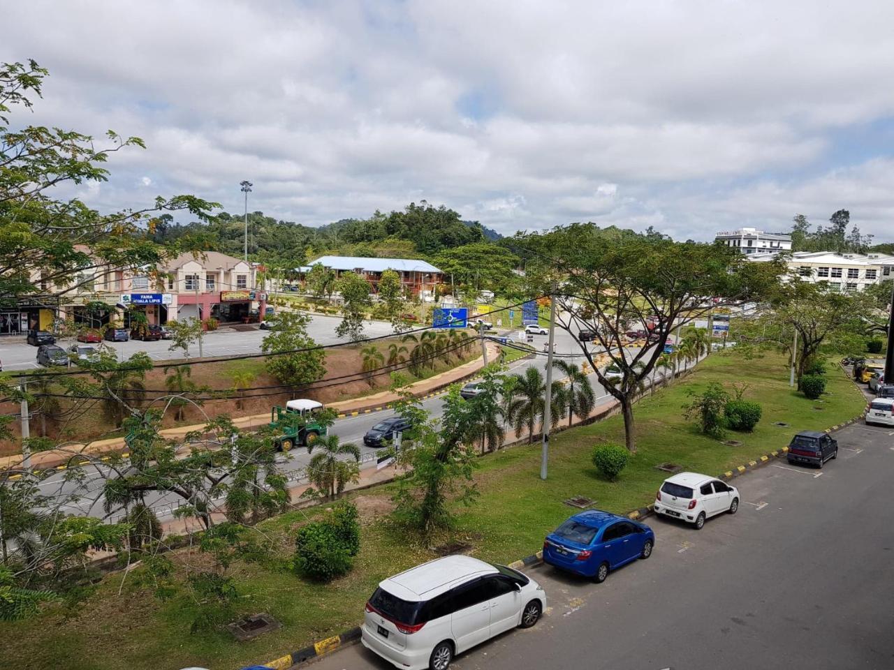 Hotel Bestari Kuala Lipis Exterior foto